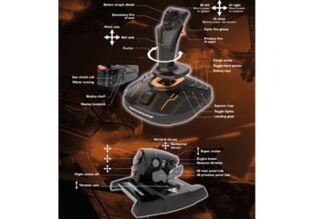 Un ''nouveau'' HOTAS chez thrustmaster