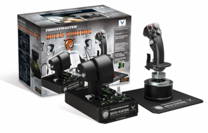 Upgrade Slew Control Thrustmaster Warthog par Shug Ninx