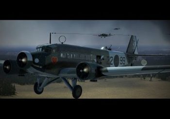 Superbe trailer  IL-2: Bos/Bom