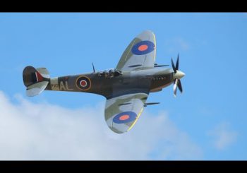 WIP : DCS Spitfire mod "sons"