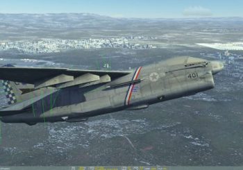 DCS :A-7 Corsair II par Razbam