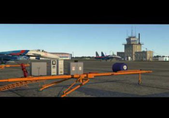 DCS World : VPC Airfield Equipment mod