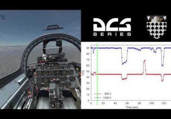 DCS comparaison performances 1.5/2.0 en vidéo