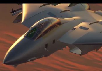 DCS World HeatBlur F-14 WIP