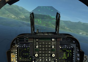 DCS: Razbam AV-8B mise au point