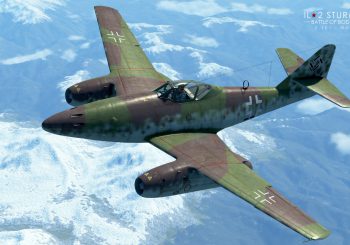 Il-2 Great Battles: Patch 3.101 "L' air du jet ! "