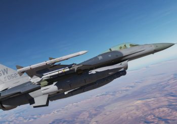 DCS: F-16C-Sortie anticipée le 03 Octobre 2019