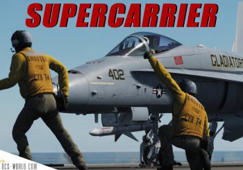 DCS : Supercarrier - Faq et manuel de procédures par ED