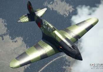 IL-2 Great Battle: JDD N°240 et texture 4K