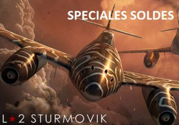 IL-2 Great Battles: Soldes spéciales confinement !