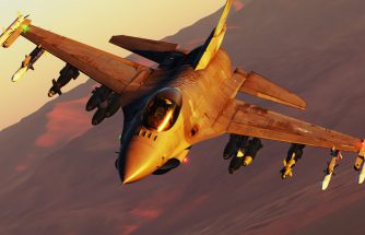 DCS: Chuck Guide F-16