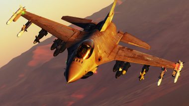 DCS: Chuck Guide F-16