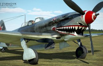 IL-2 Great Battles: JDD N°250 et Yak 9