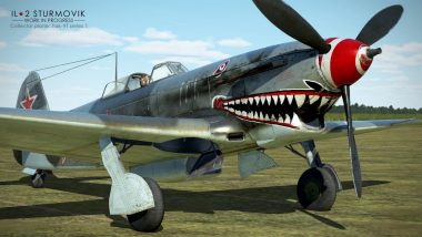 IL-2 Great Battles: JDD N°250 et Yak 9