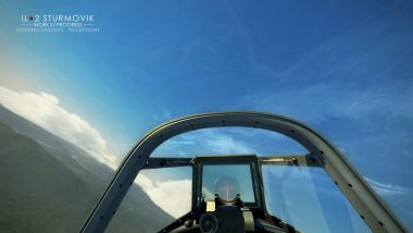 IL-2 Great Battles: JDD N°249 Vidéo du reflet de cockpit.