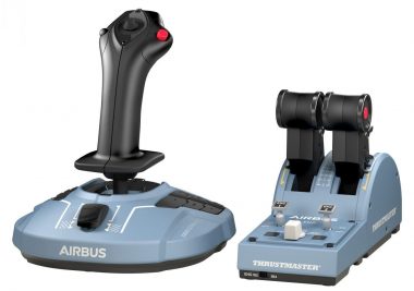 Thrustmaster  TCA SideStick Airbus Edition – un T16000 civil