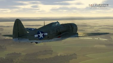 IL-2 JDD N°252. P-47D-22 « Razorback » pour juillet !