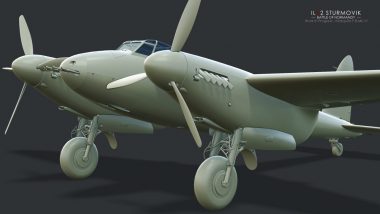 IL-2 Great Battles: JDD N°262 Avec non pas une hirondelle mais un moustique dedans…