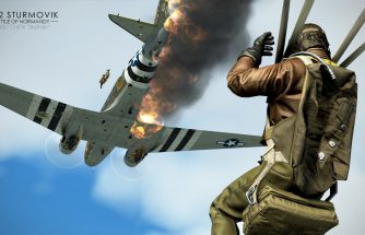 IL-2 Great Battles: JDD N°264  C-47A Dakota et Hurricane prévu au prochain patch !