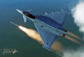 DCS: Eurofighter - TrueGrit rejoint la famille Heatblur !!!