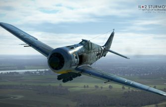 IL-2 Great Battles: JDD N°270 Les différentes variante du FW 190 A-6 ainsi que l'option de marquage personnalisé.