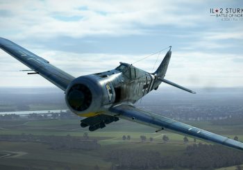 IL-2 Great Battles: JDD N°270 Les différentes variante du FW 190 A-6 ainsi que l'option de marquage personnalisé.