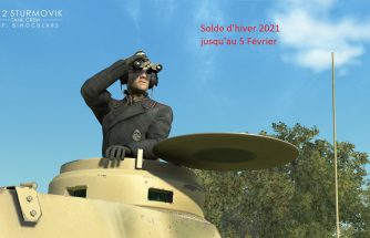 IL-2 Great Battles: Solde d'hiver 2021