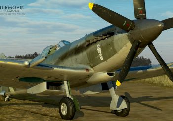 IL-2 Great Battles: JDD N° 272 Spitfire Mk. XIV en bonne voie !