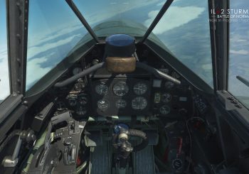 IL-2 Great Battles: JDD N°274 Cockpit Typhoon Mk.Ib et bateau LCI.L