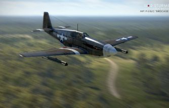 IL-2 Great Battles JDD N° 292 Le P-51 B/C avant le mois prochain !