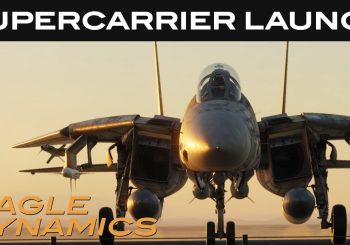 DCS Supercarrier disponible