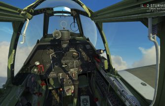 IL-2 Great Battles: JDD N°302 L'espoir du P-51 B/C pour Noël !