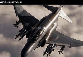 DCS F-4E premières vidéos (maj)