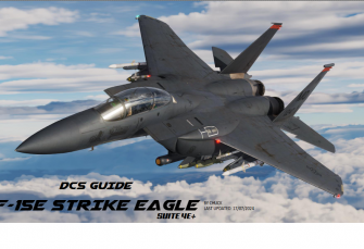 DCS : Chuck guide F-15E disponible
