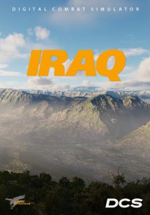 DCS: Irak dispo en précommande (enfin la moitié)