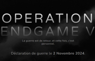 DCS: Opération ENDGAME V - Online event - 02/11