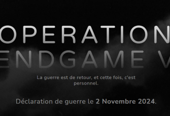 DCS: Opération ENDGAME V - Online event - 02/11