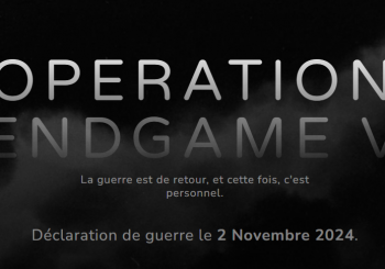 DCS: Opération ENDGAME V - Online event - 02/11