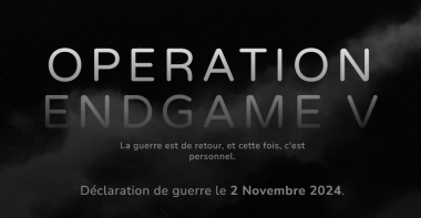 DCS: Opération ENDGAME V – Online event – 02/11