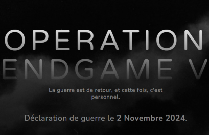 DCS: Opération ENDGAME V - Online event - 02/11